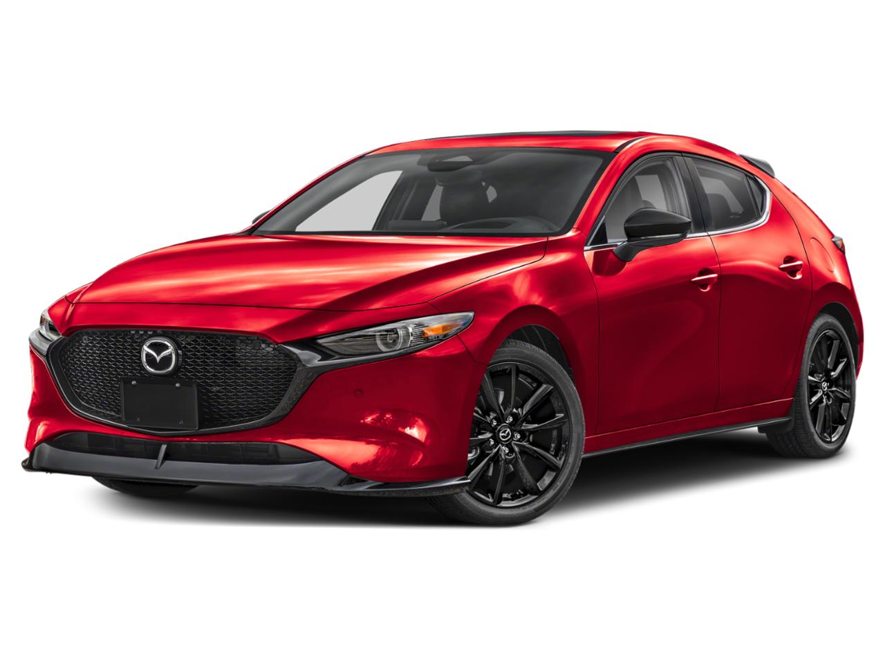 2026 Mazda Mazda3 Hatchback 2.5 TURBO PREMIUM PLUS Hatchback 2026 Mazda Mazda3 Hatchback 2.5 TURBO PREMIUM PLUS Hatchback Slide