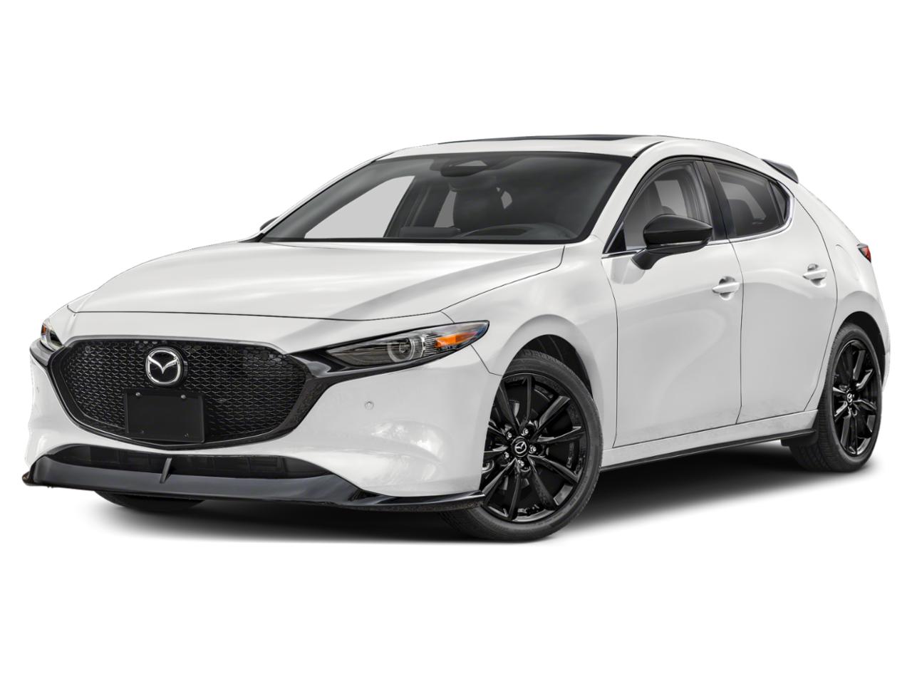 2026 Mazda Mazda3 Hatchback 2.5 TURBO PREMIUM PLUS Hatchback Slide