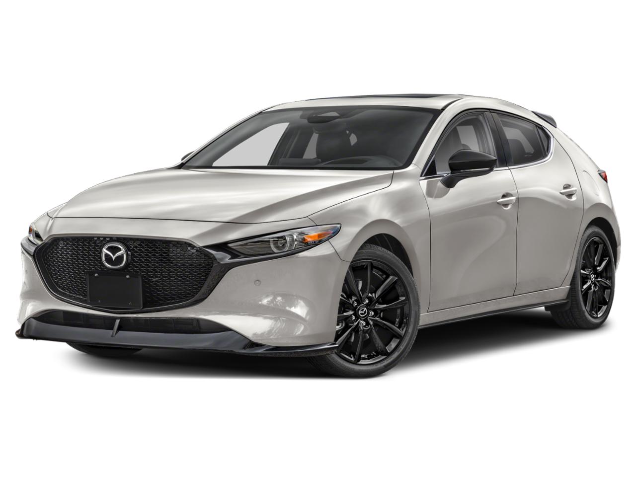 2026 Mazda Mazda3 Hatchback 2.5 TURBO PREMIUM PLUS Hatchback 2026 Mazda Mazda3 Hatchback 2.5 TURBO PREMIUM PLUS Hatchback Slide