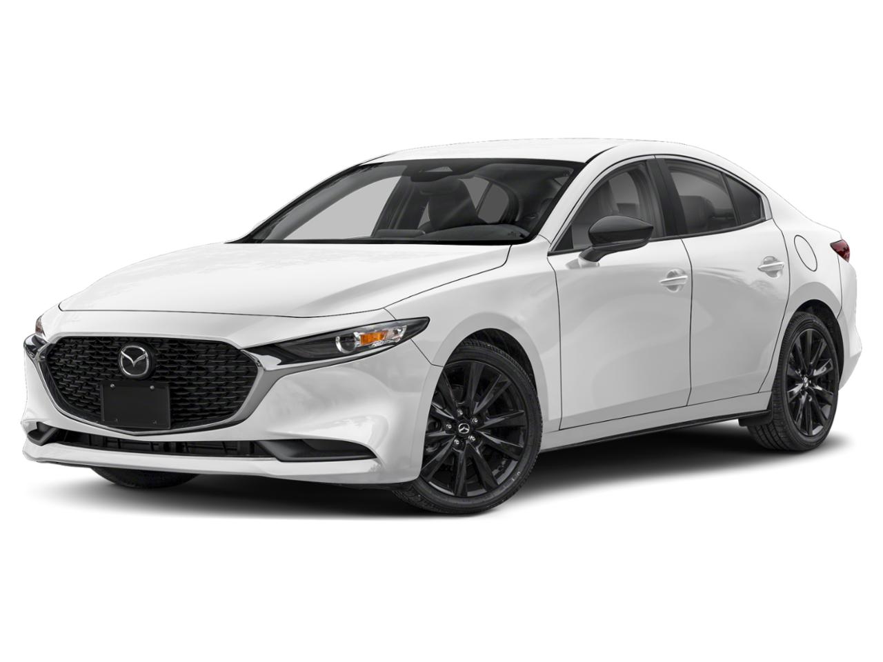 2026 Mazda Mazda3 Select Sport's photo