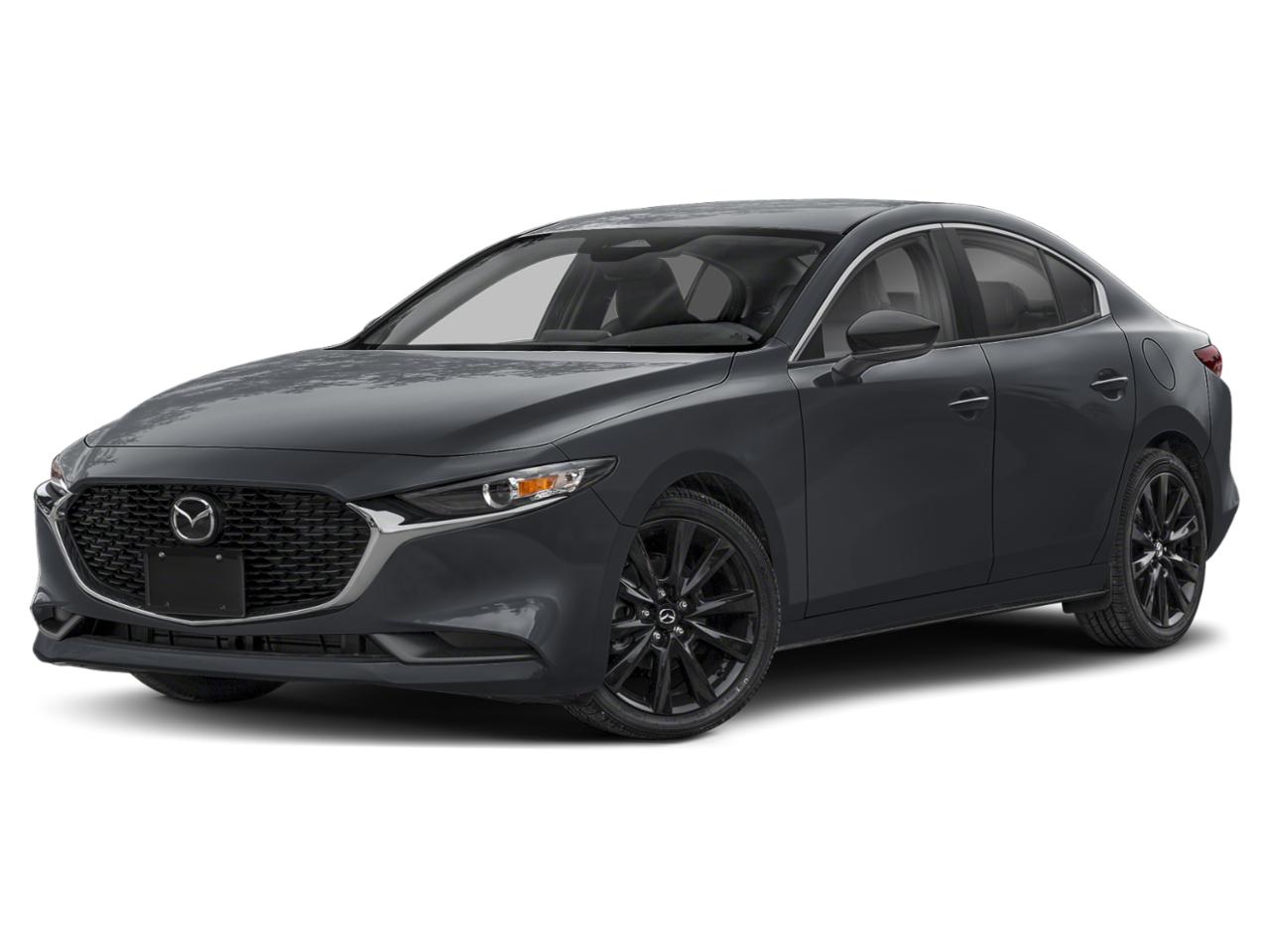 2026 Mazda Mazda3 Select Sport's photo