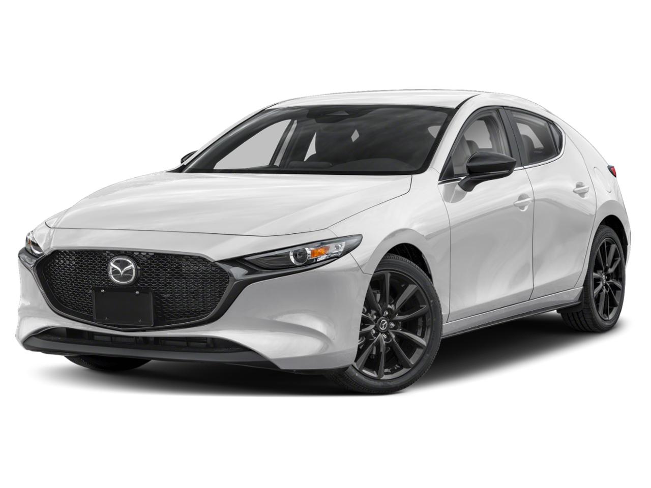 2026 Mazda Mazda3 Select Sport