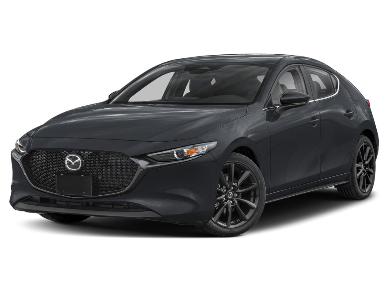 2026 Mazda Mazda3 Select Sport's photo