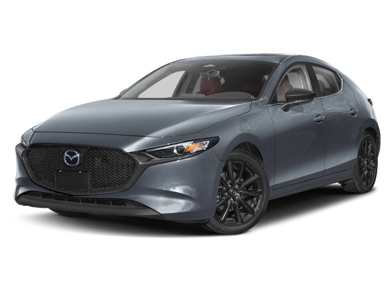 2026 Mazda Mazda3 2.5 S CARBON EDITION Hatchback 2026 Mazda Mazda3 2.5 S CARBON EDITION Hatchback Slide