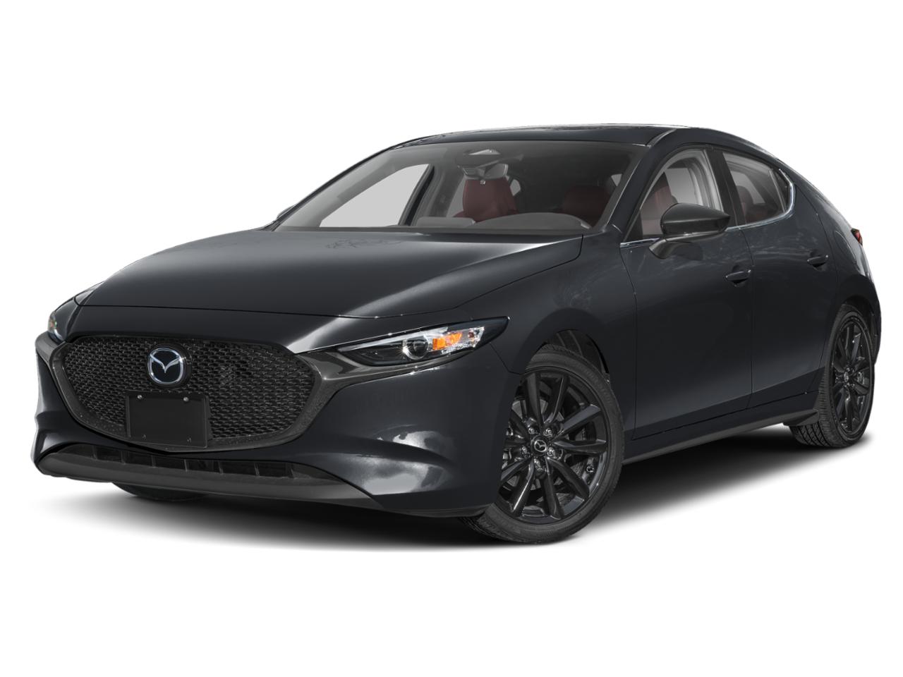 2026 Mazda Mazda3 Hatchback 2.5 S CARBON EDITION Hatchback Slide 0