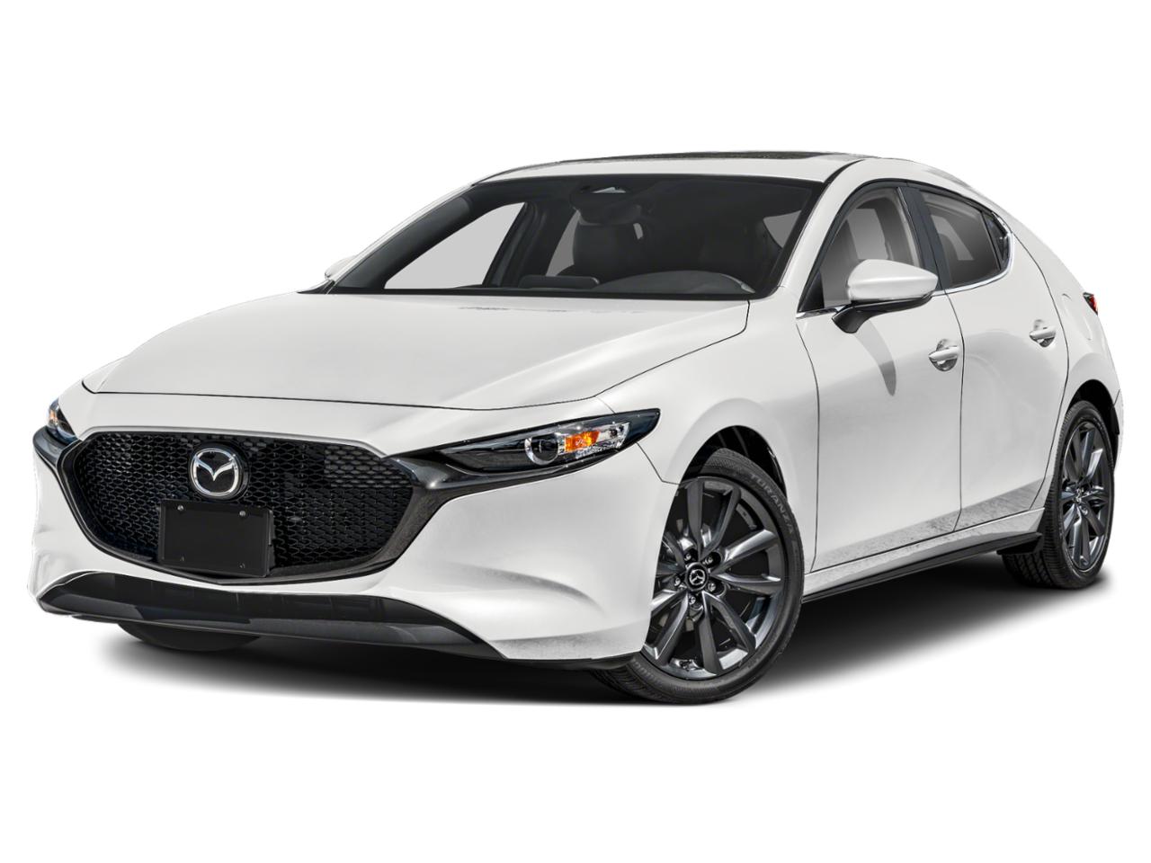 2026 Mazda Mazda3 Preferred's photo
