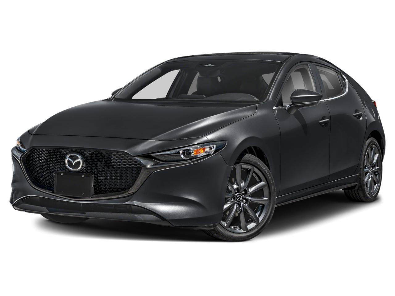 2026 Mazda Mazda3 Preferred's photo