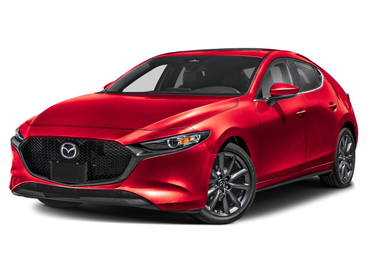 2026 Mazda Mazda3 Preferred's photo