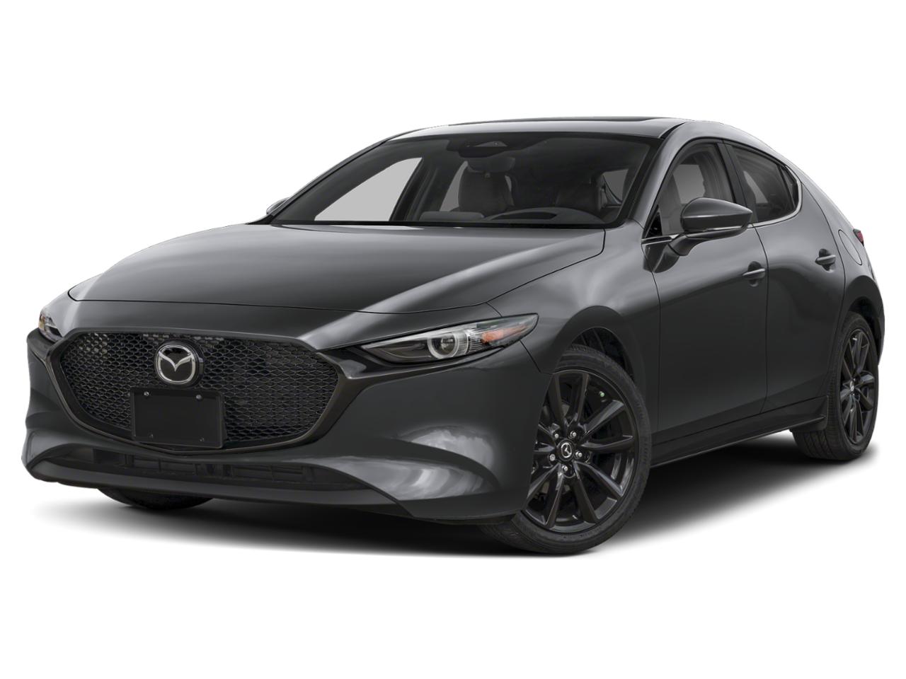 2026 Mazda Mazda3 Premium's photo