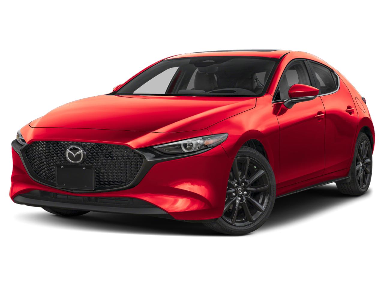 2026 Mazda Mazda3 Premium's photo