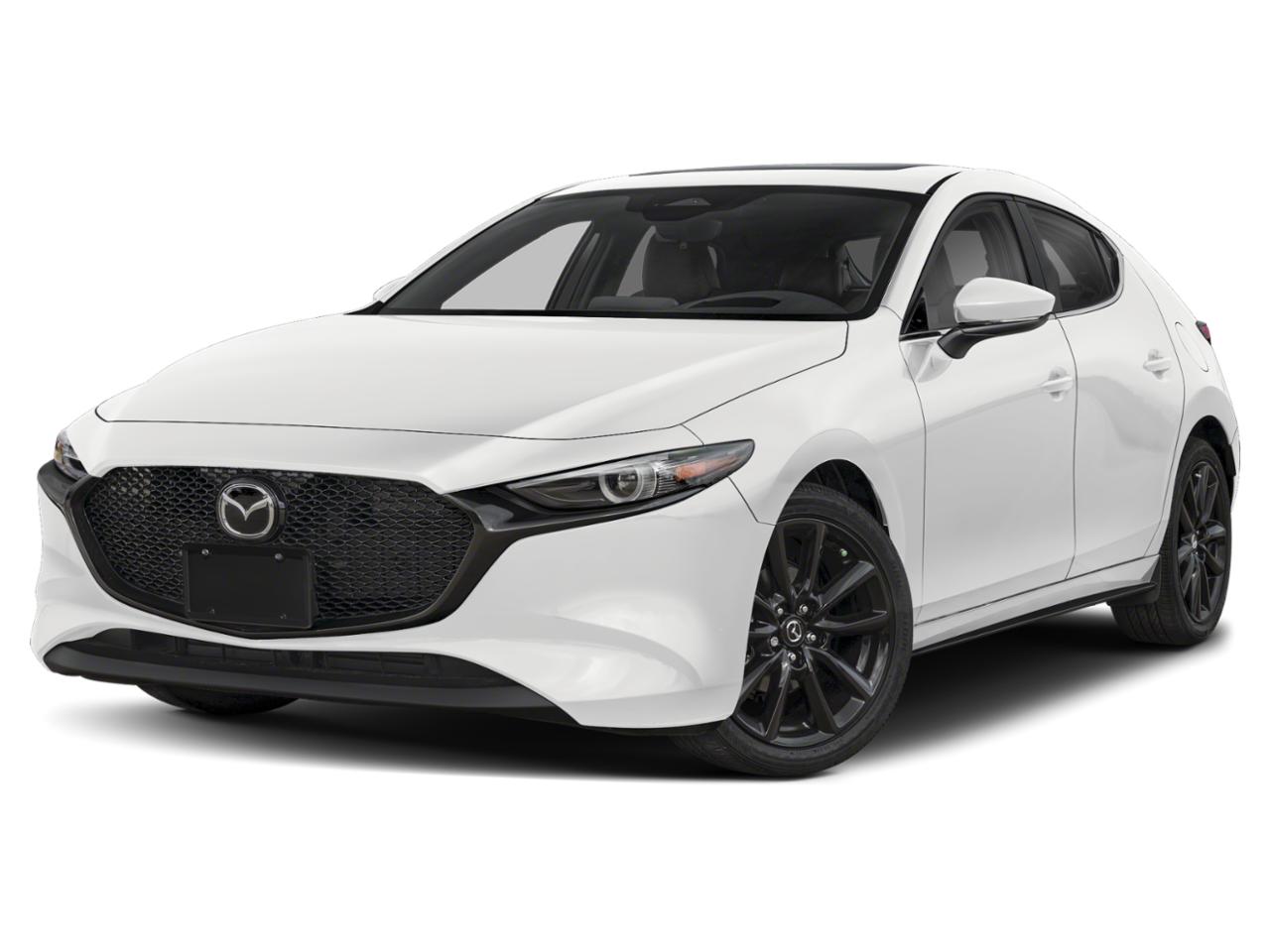 2026 Mazda Mazda3 Premium's photo
