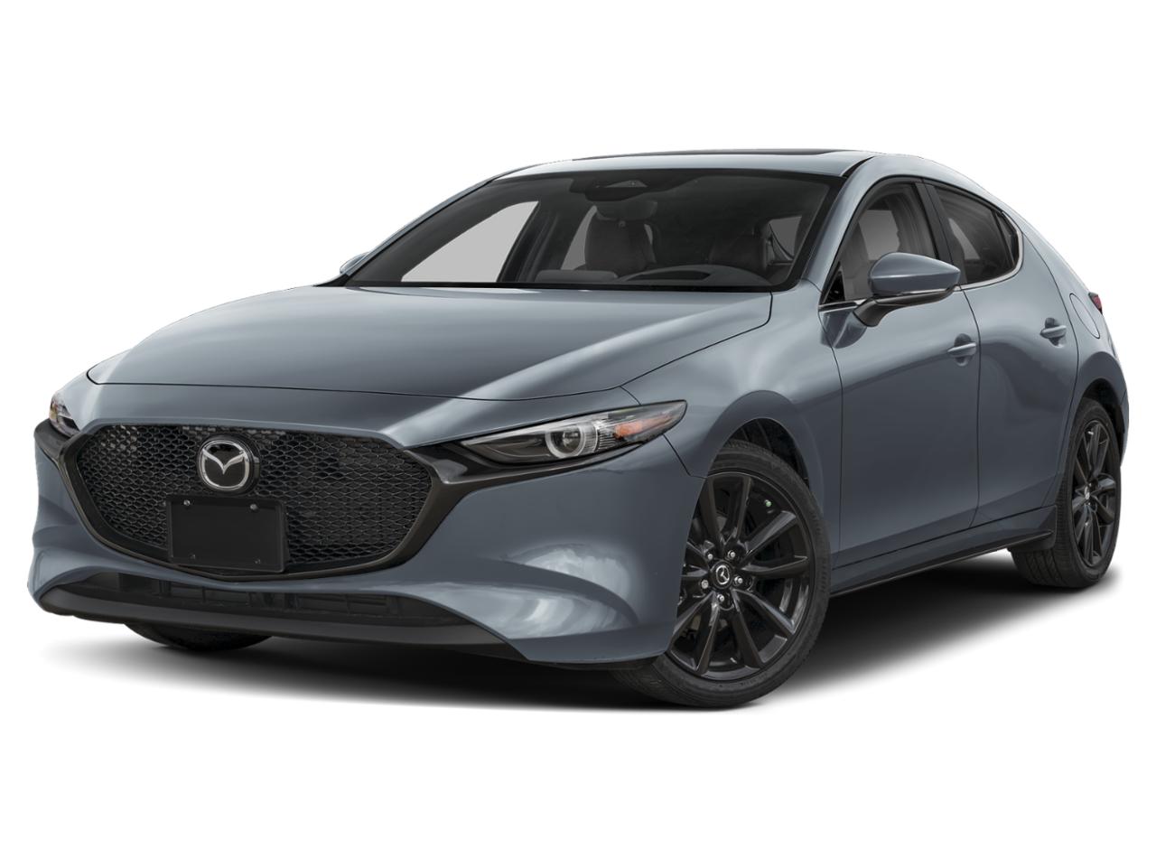 2026 Mazda Mazda3 Hatchback 2.5 S PREMIUM Hatchback Slide