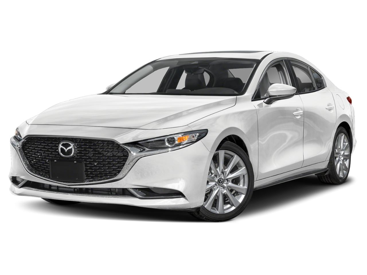 2026 Mazda Mazda3 Preferred's photo