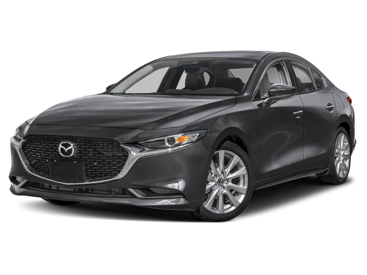 2026 Mazda Mazda3 Preferred's photo