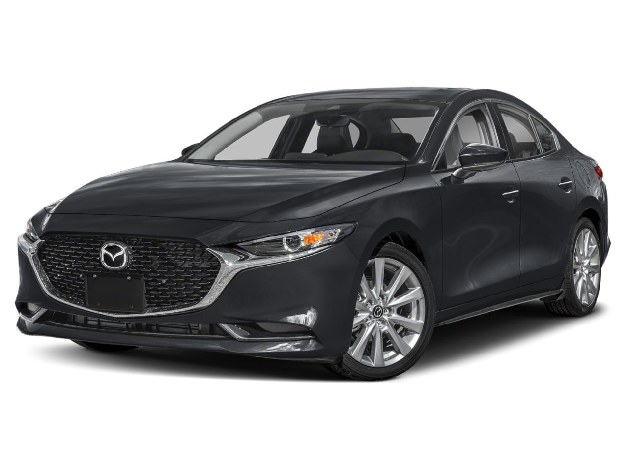 2026 Mazda Mazda3 Preferred's photo