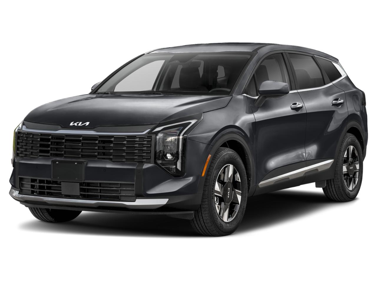 2026 Kia Sportage's photo