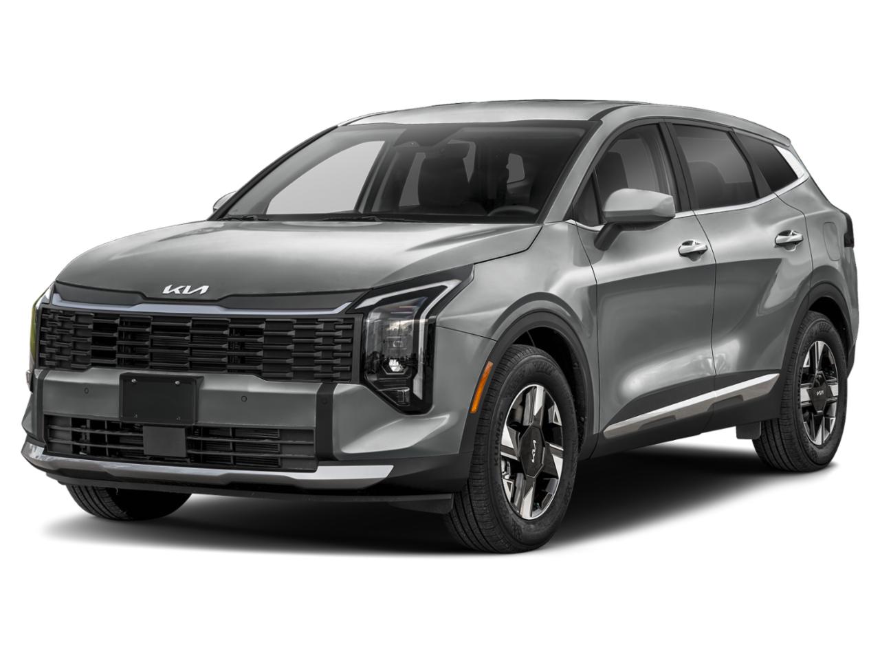 2026 Kia Sportage LX SUV Slide