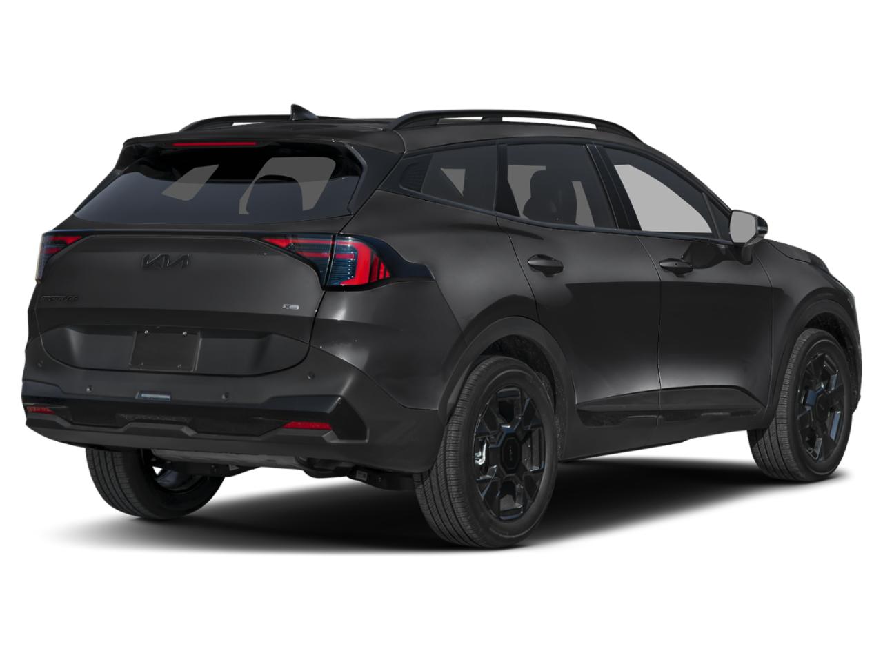 2026 Kia Sportage 1.6 EX Hybrid AT AWD's photo