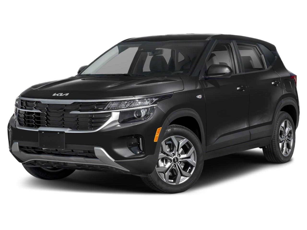 2026 Kia Seltos LX SUV Slide 0