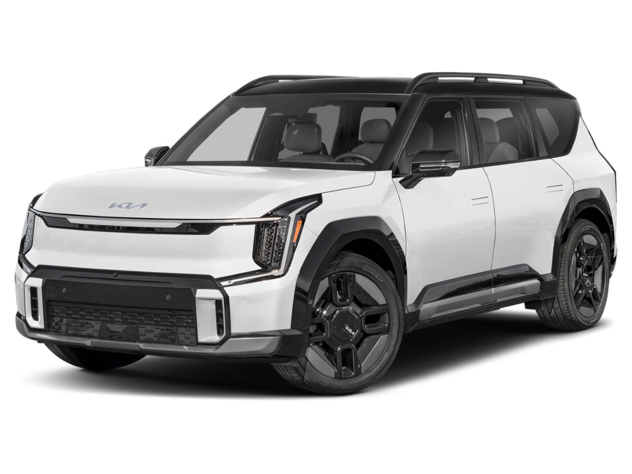 2026 Kia EV9 GT-Line thumbnail 4