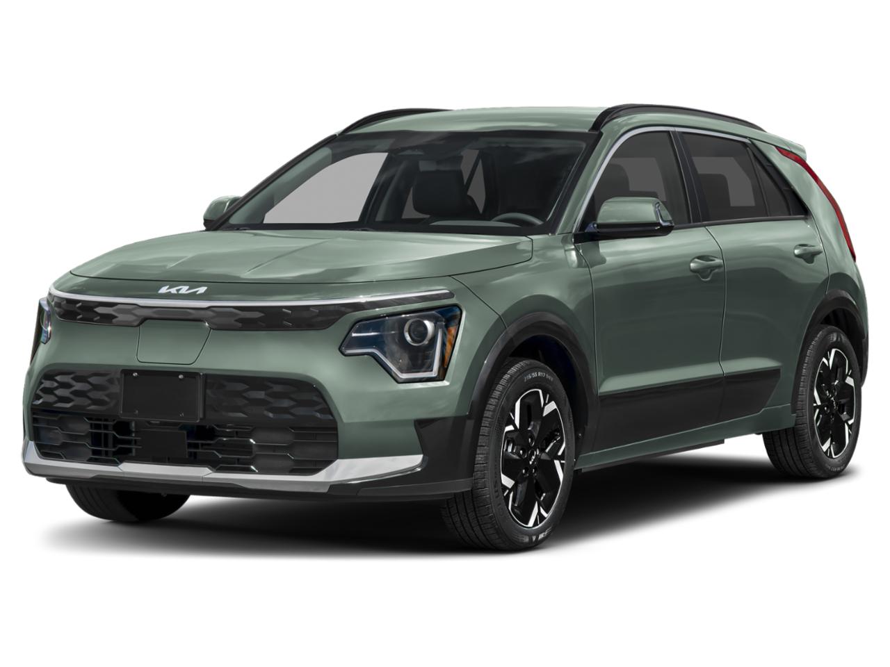 2026 Kia Niro EV WIND SUV Slide