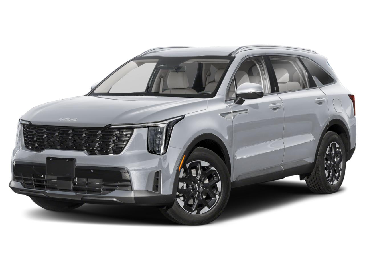 2026 Kia Sorento S SUV Slide