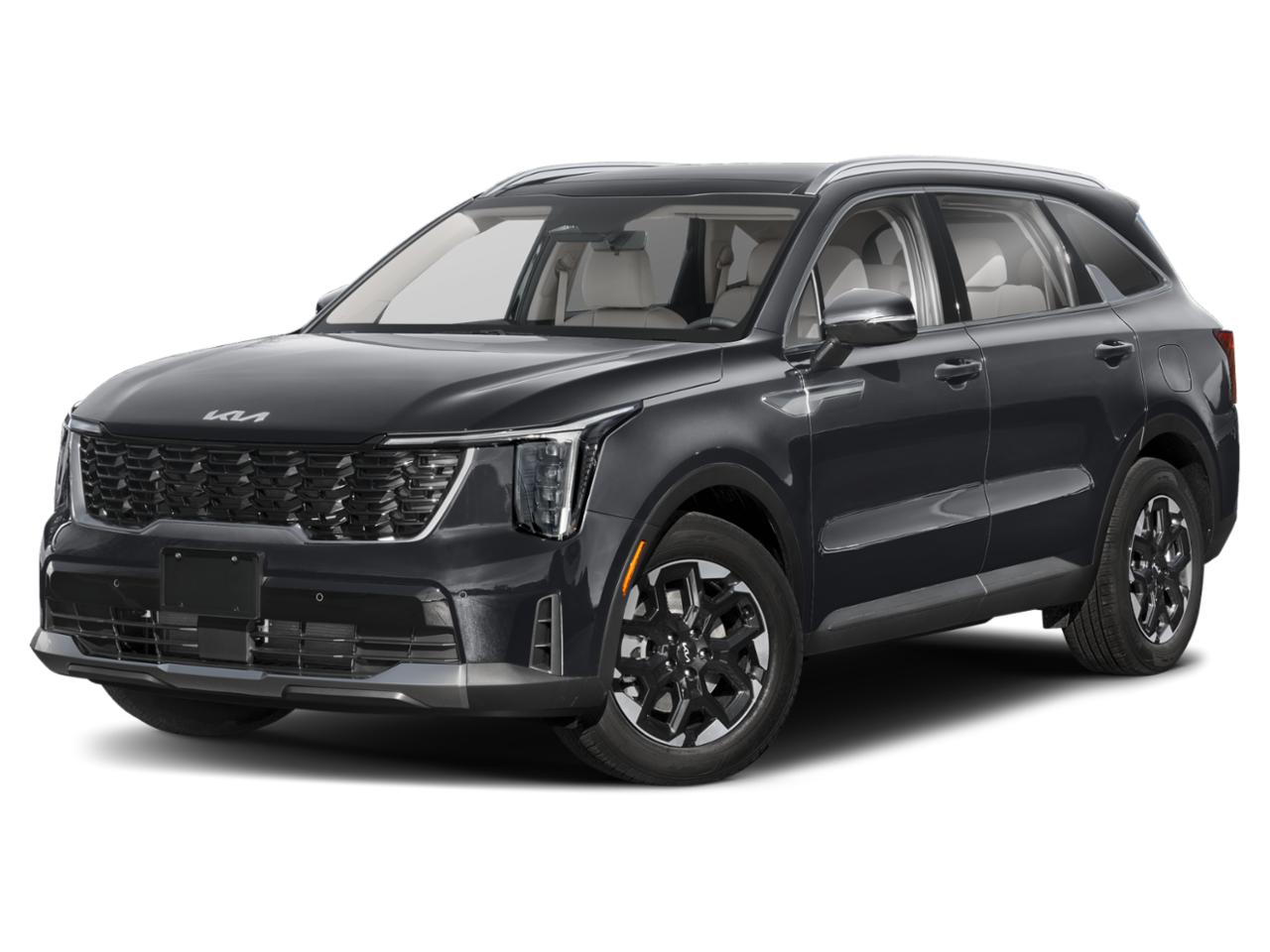 2026 Kia Sorento S SUV Slide 0