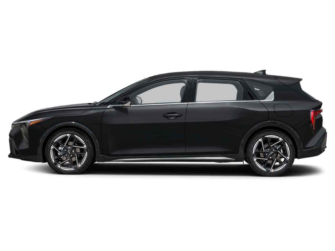 2026 Kia K4 GT-LINE Hatchback Slide 2