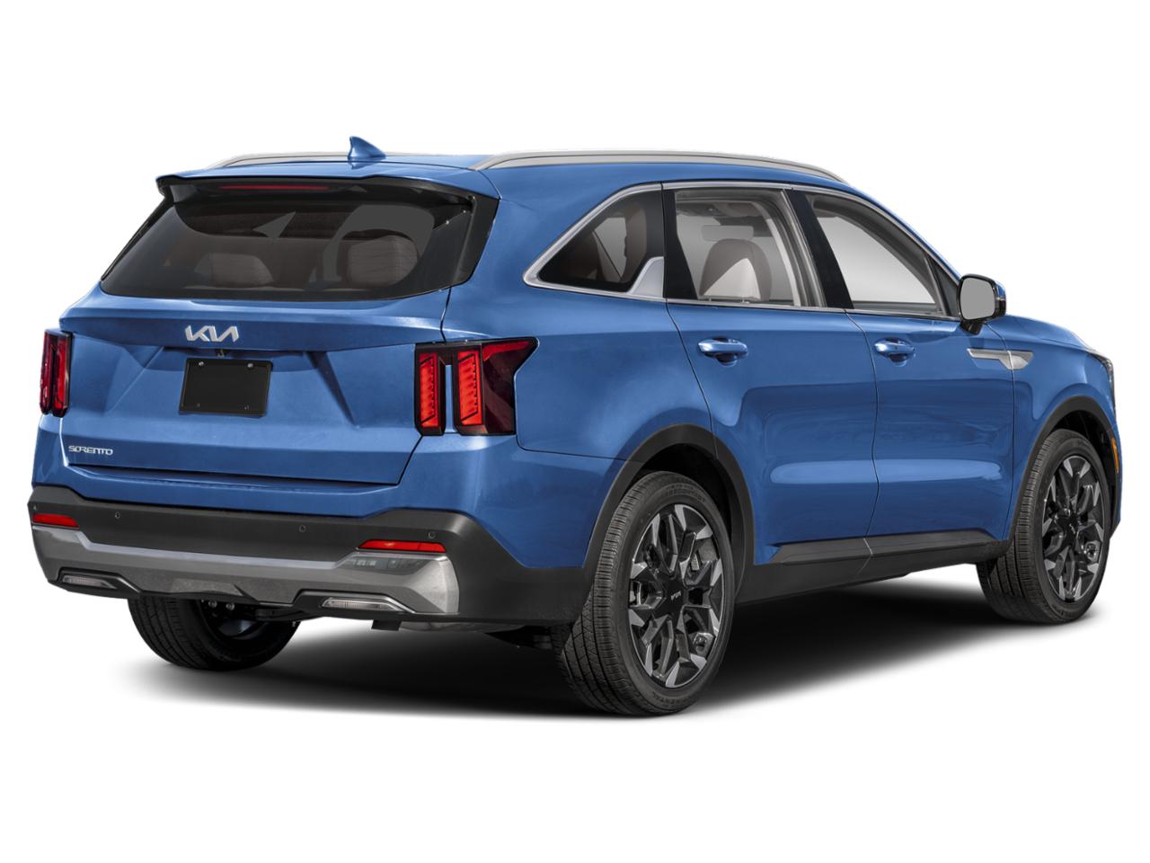 2026 Kia Sorento EX SUV Slide 1