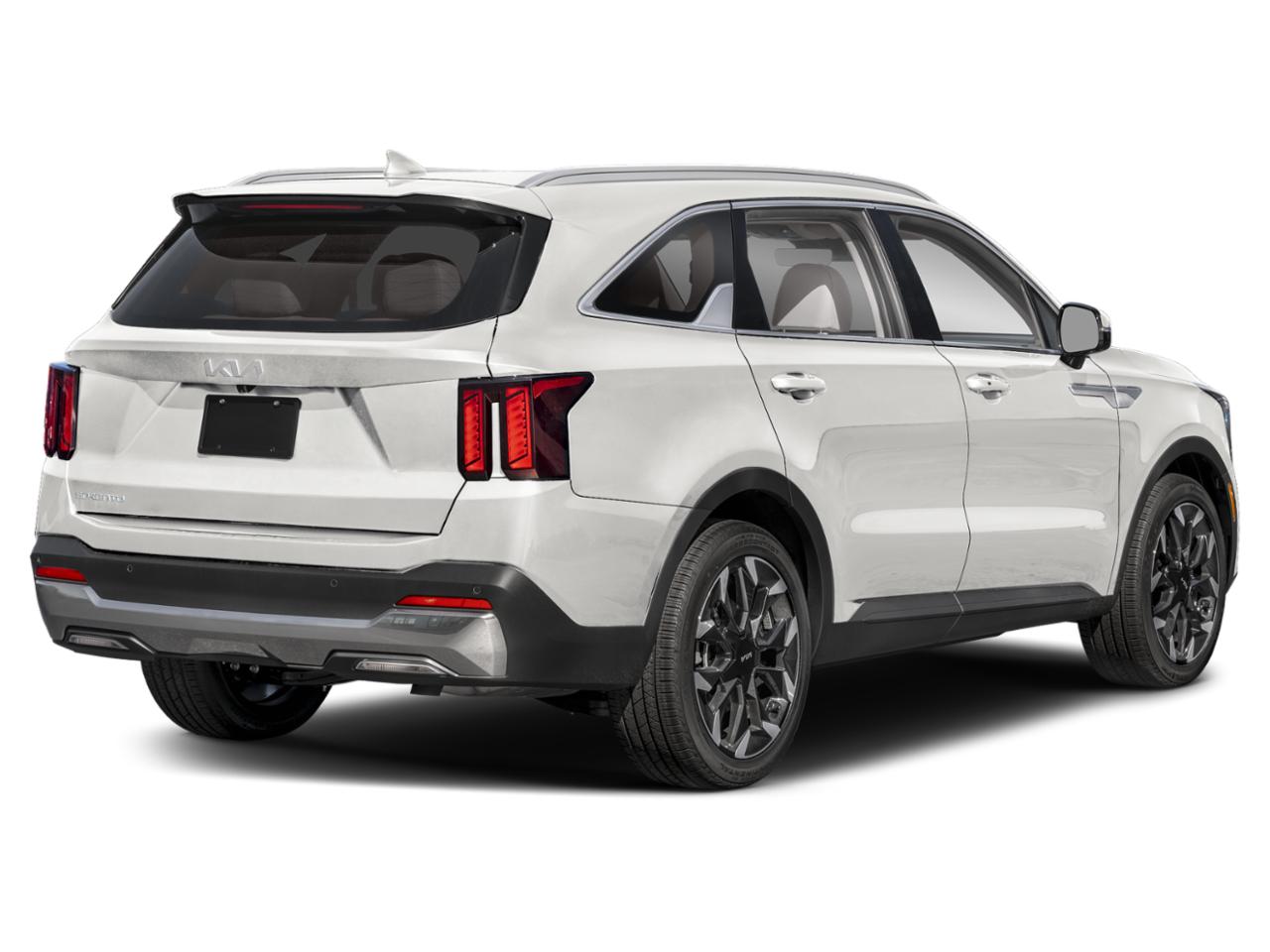 2026 Kia Sorento EX SUV Slide 3