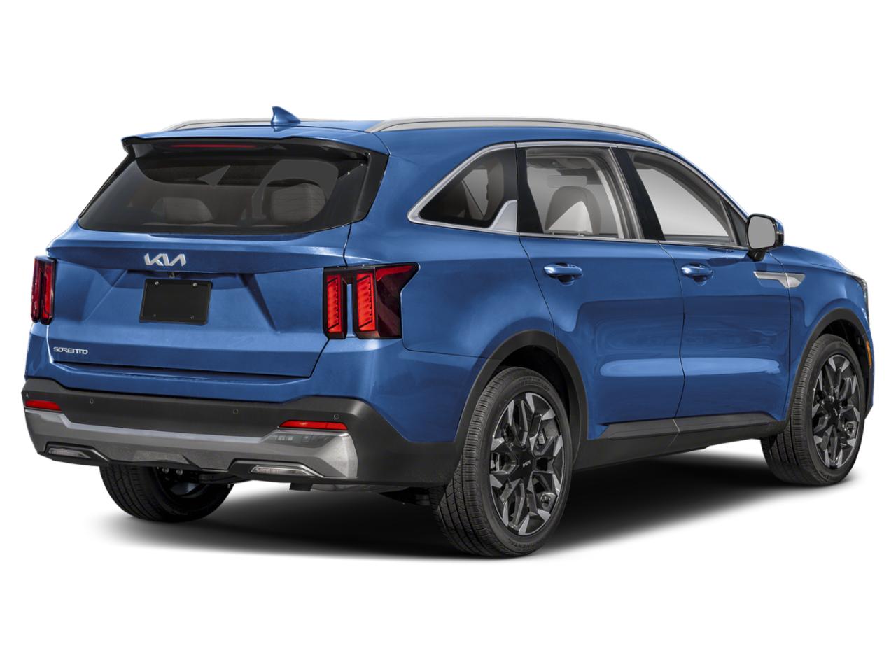 2026 Kia Sorento's photo