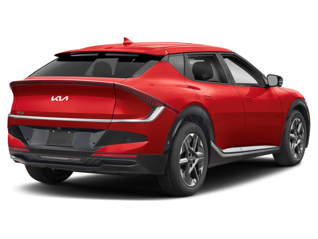 2026 Kia EV6 WIND SUV Slide 1