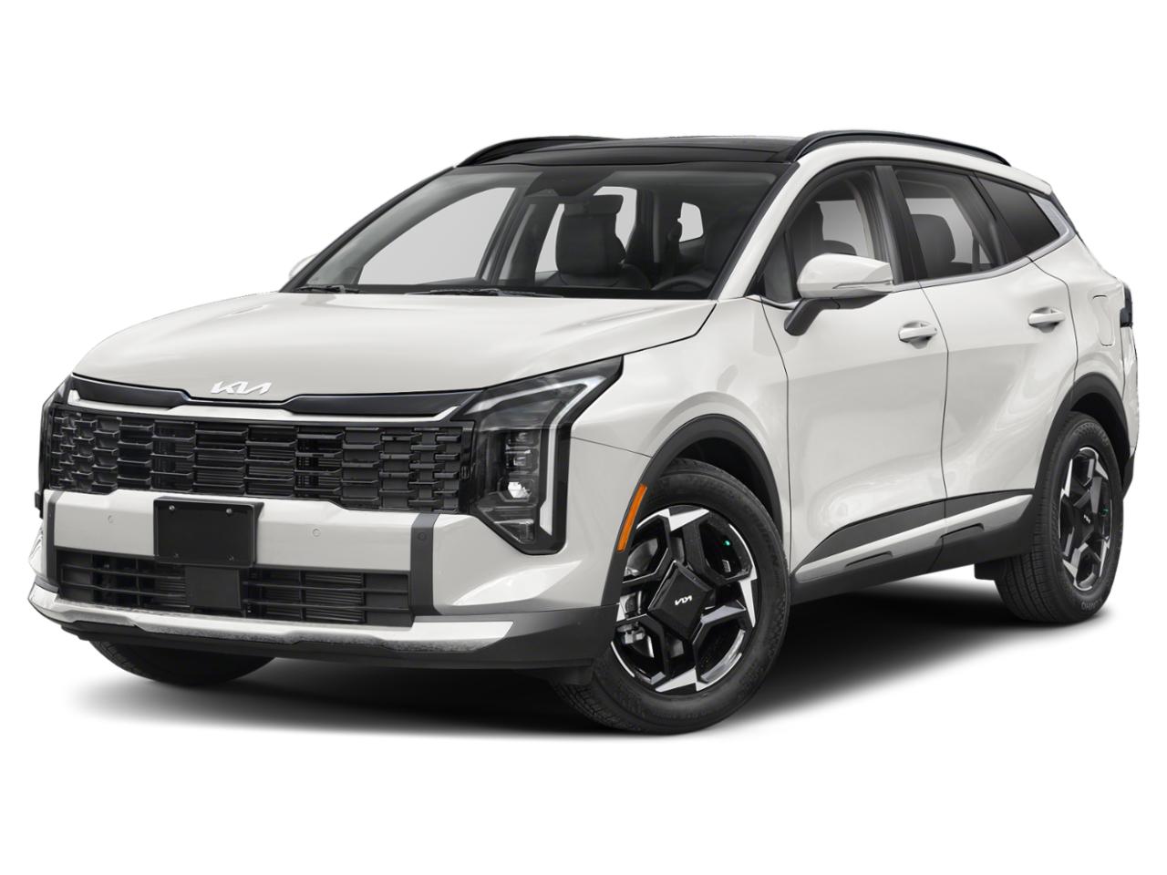 2026 Kia Sportage EX's photo