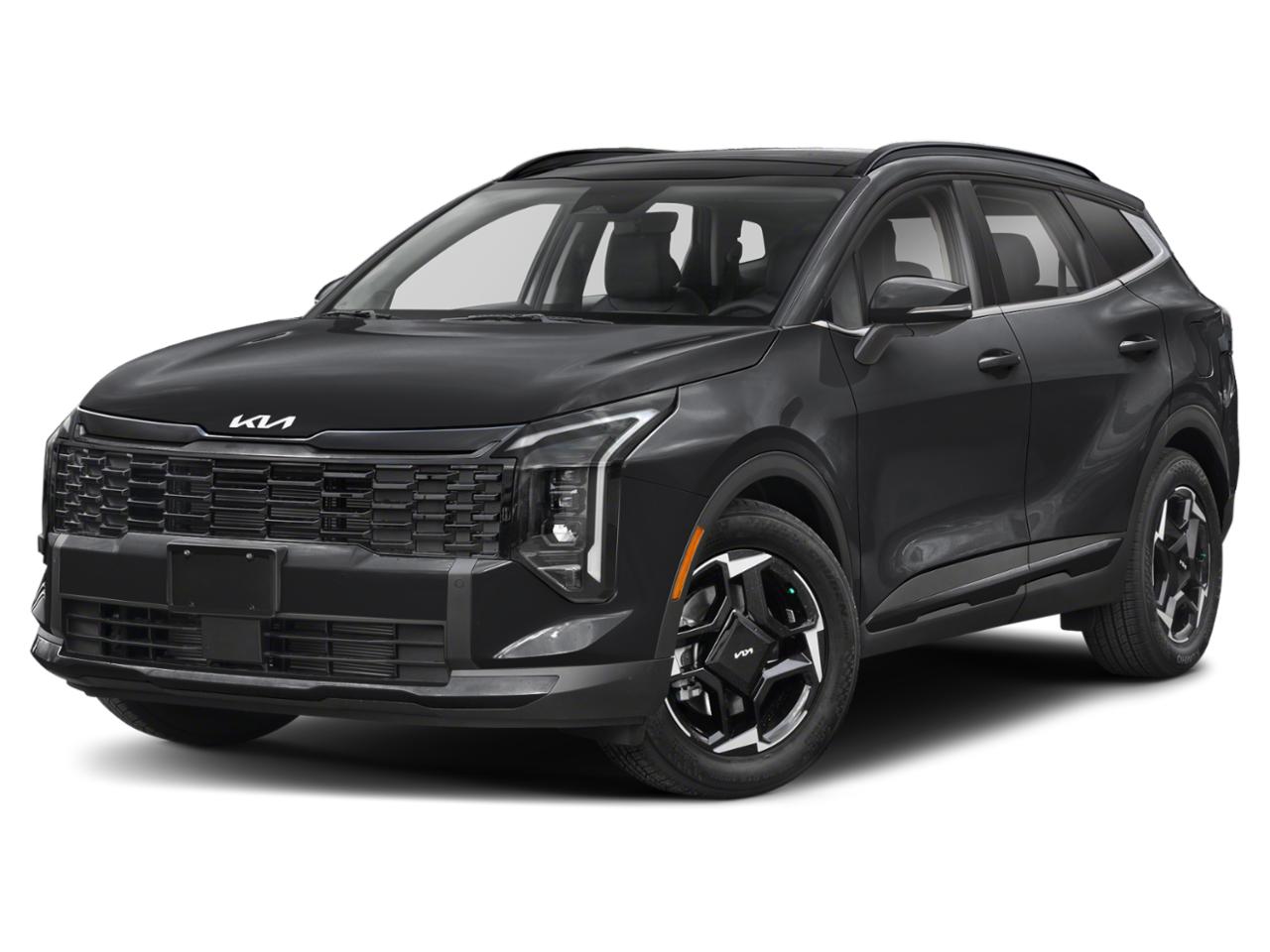 2026 Kia Sportage EX's photo