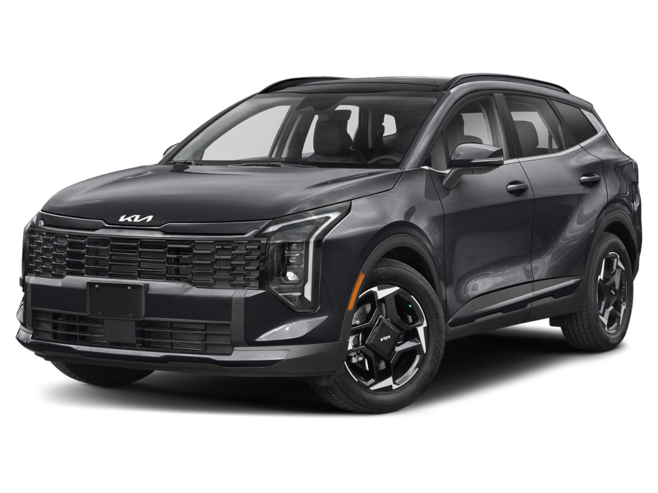 2026 Kia Sportage EX's photo