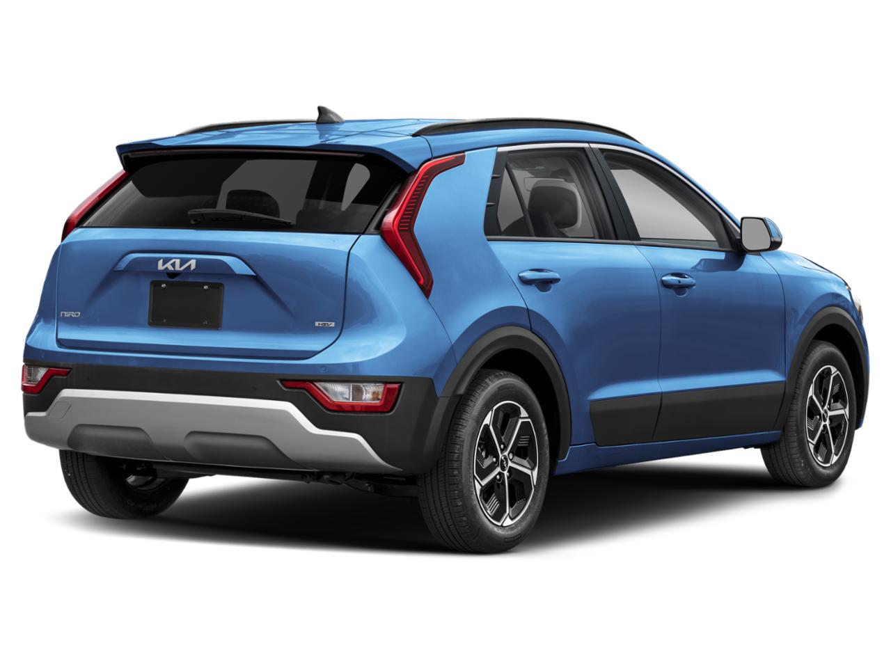 2026 Kia Niro's photo