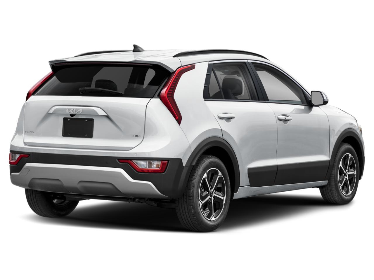 2026 Kia Niro EX HEV's photo