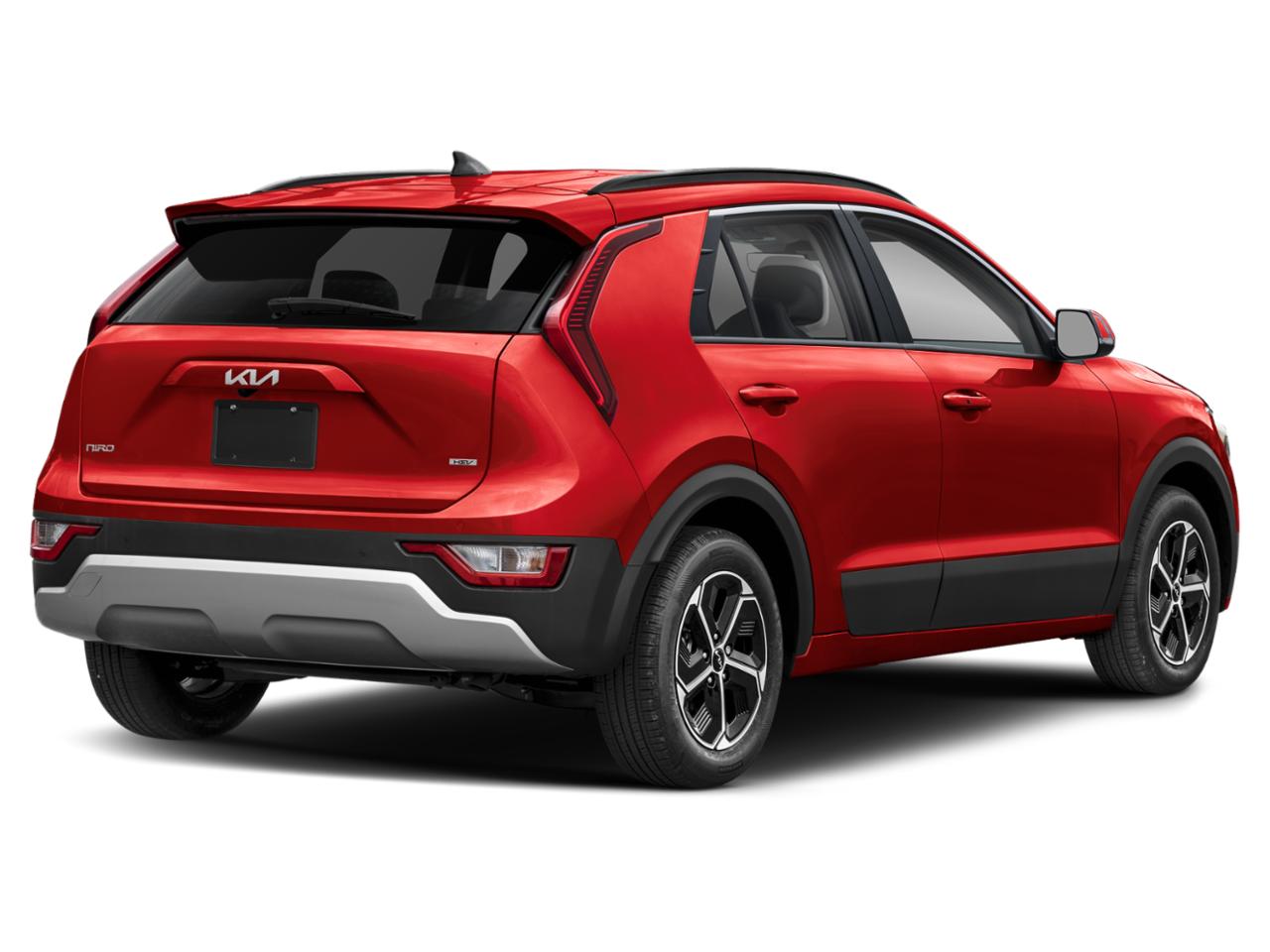 2026 Kia Niro's photo