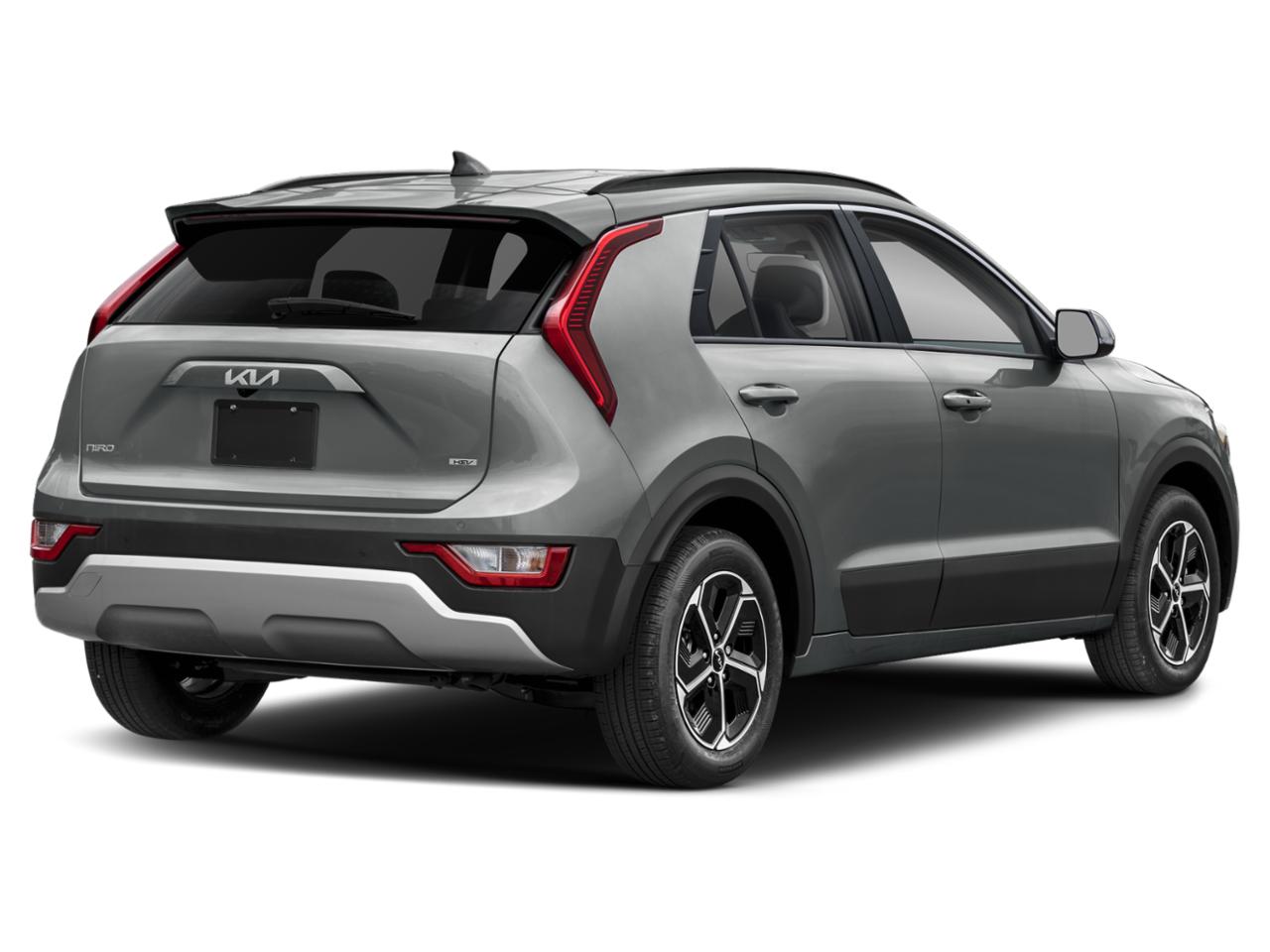 2026 Kia Niro's photo