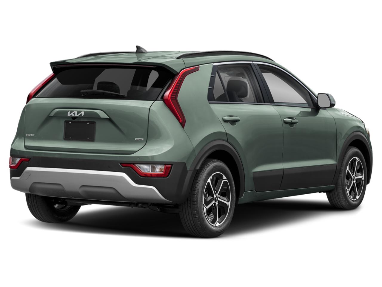 2026 Kia Niro EX SUV Slide 1