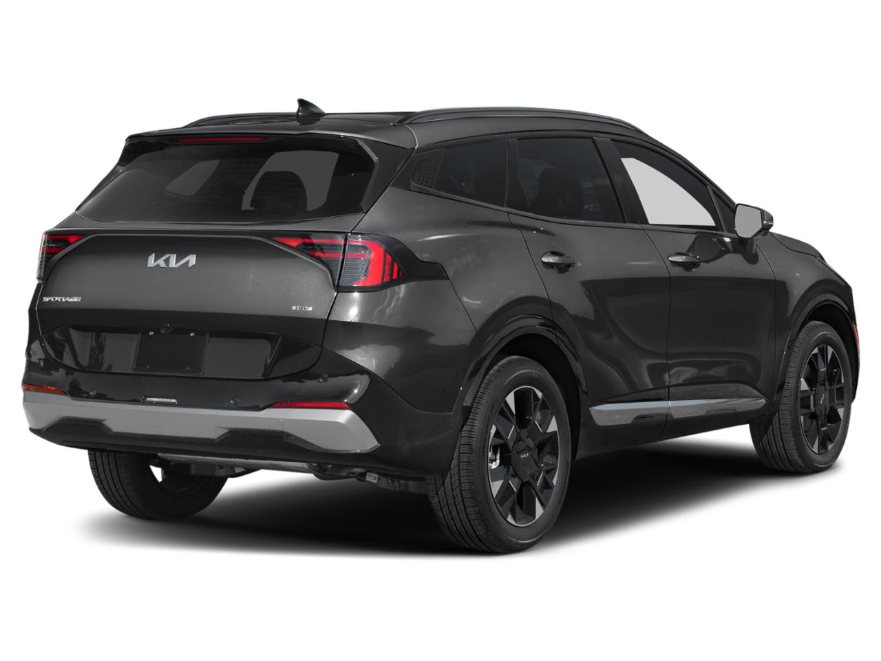 2026 Kia Sportage's photo