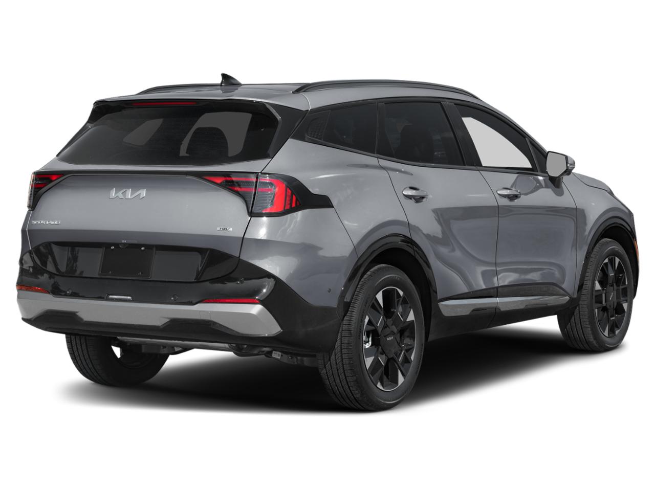 2026 Kia Sportage's photo