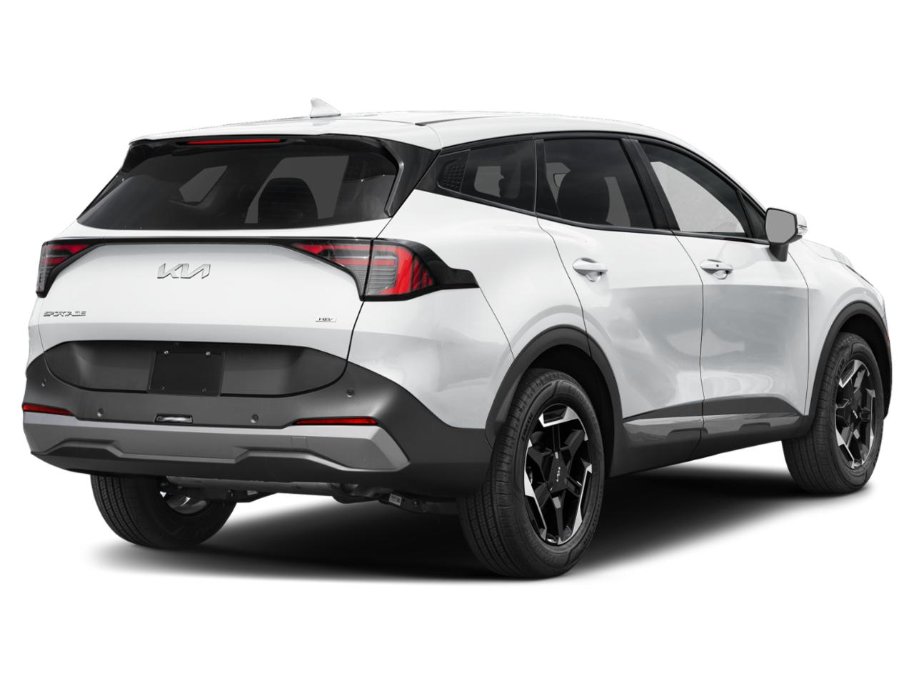 2026 Kia Sportage's photo
