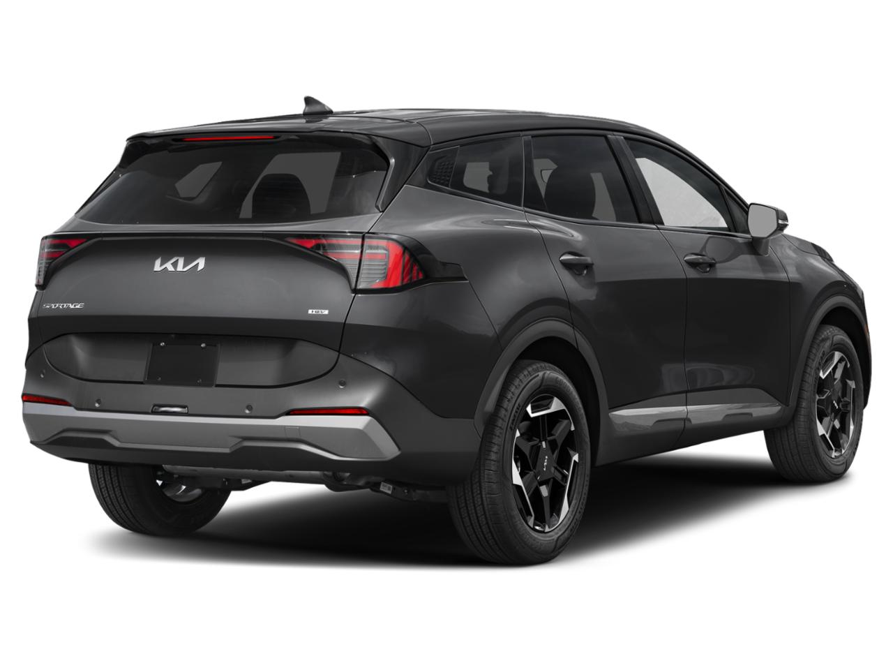 2026 Kia Sportage 1.6 S Hybrid AT's photo