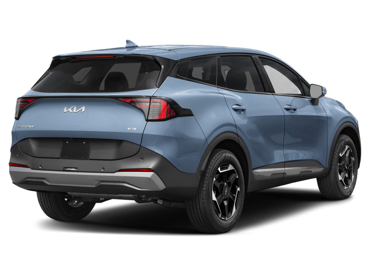 2026 Kia Sportage 1.6 S Hybrid AT's photo