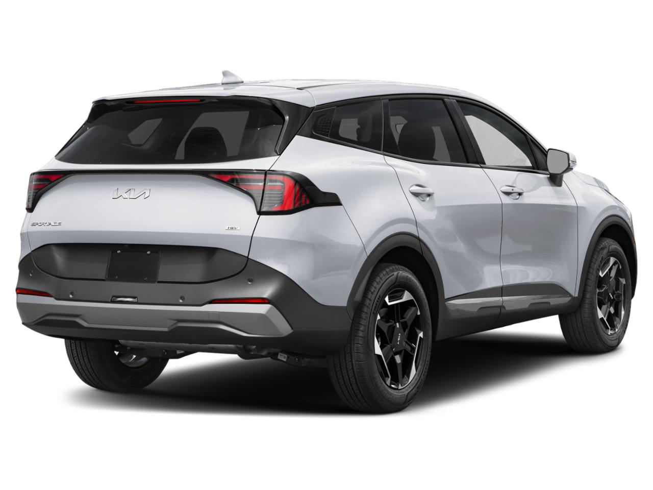 2026 Kia Sportage's photo