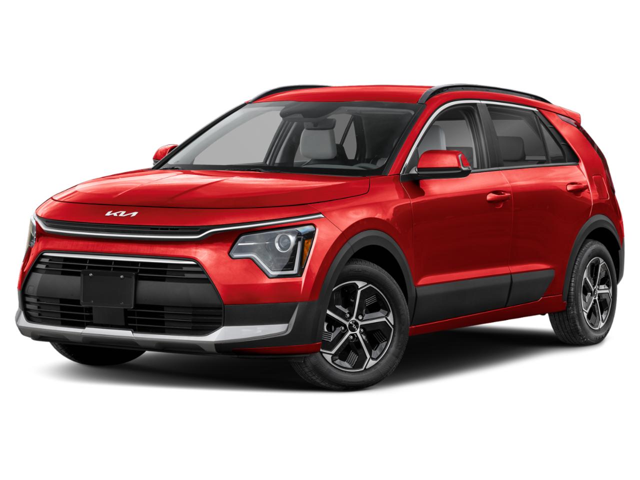 2026 Kia Niro EX SUV 2026 Kia Niro EX SUV Slide