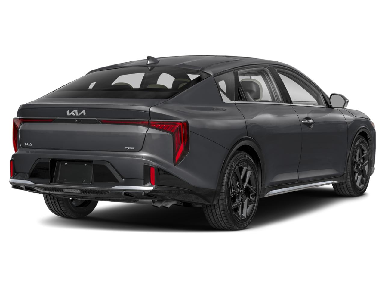 2026 Kia K4 GT-LINE TURBO 4dr Car Slide 1