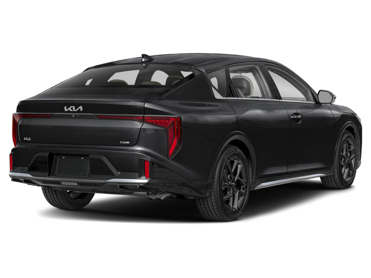 2026 Kia K4's photo