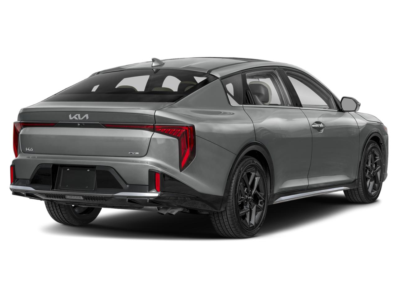 2026 Kia K4 GT-Line Turbo AT's photo
